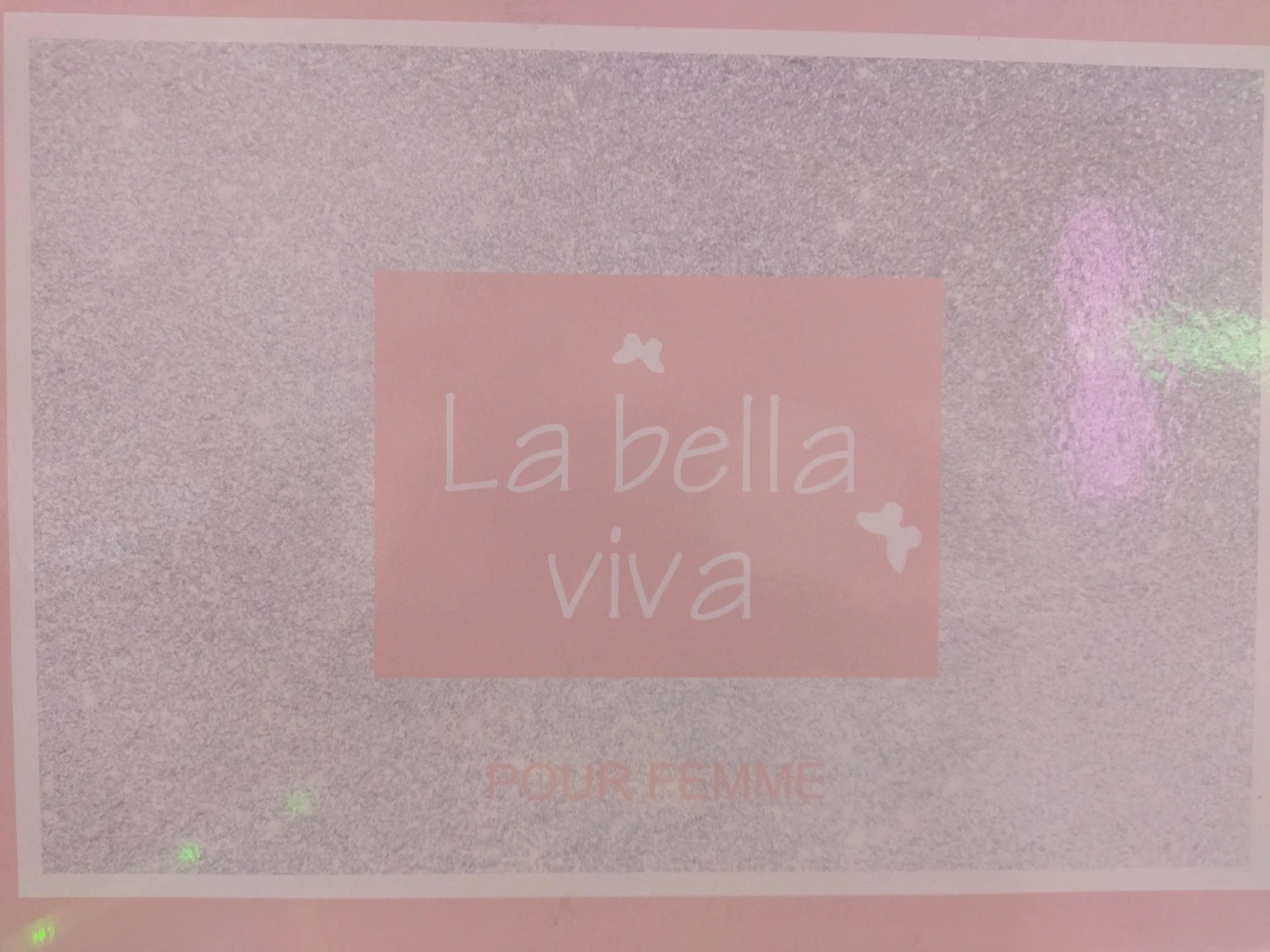 La bella viva
