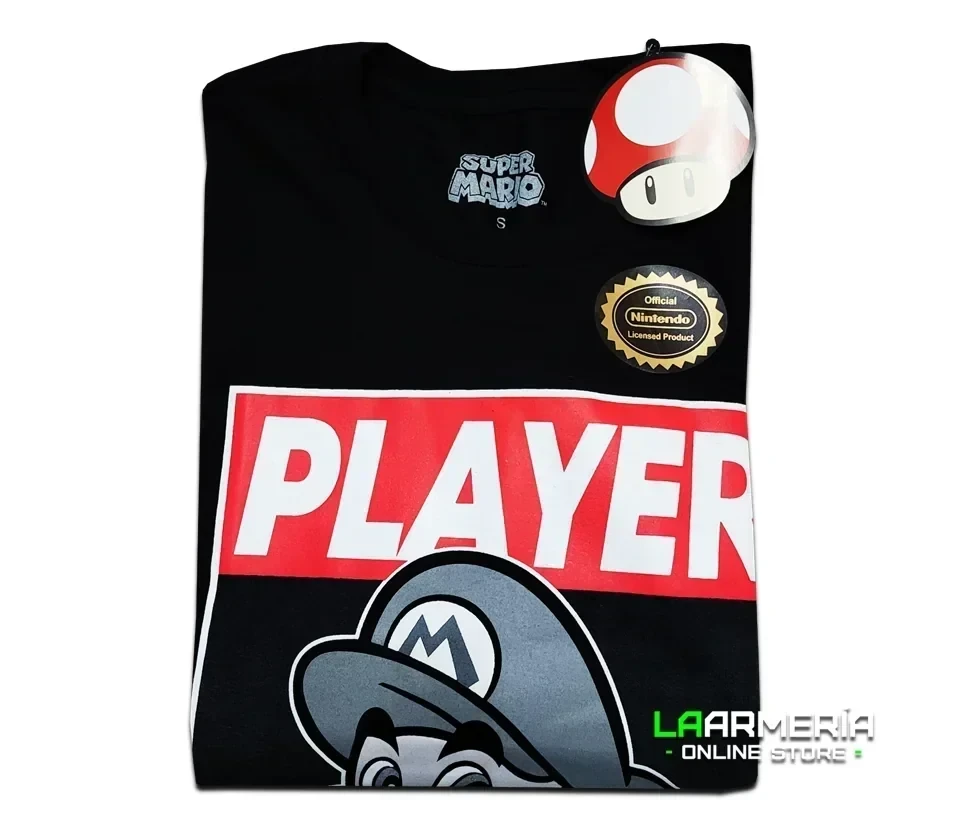 Mario Bros (S-M-L-XL) 3