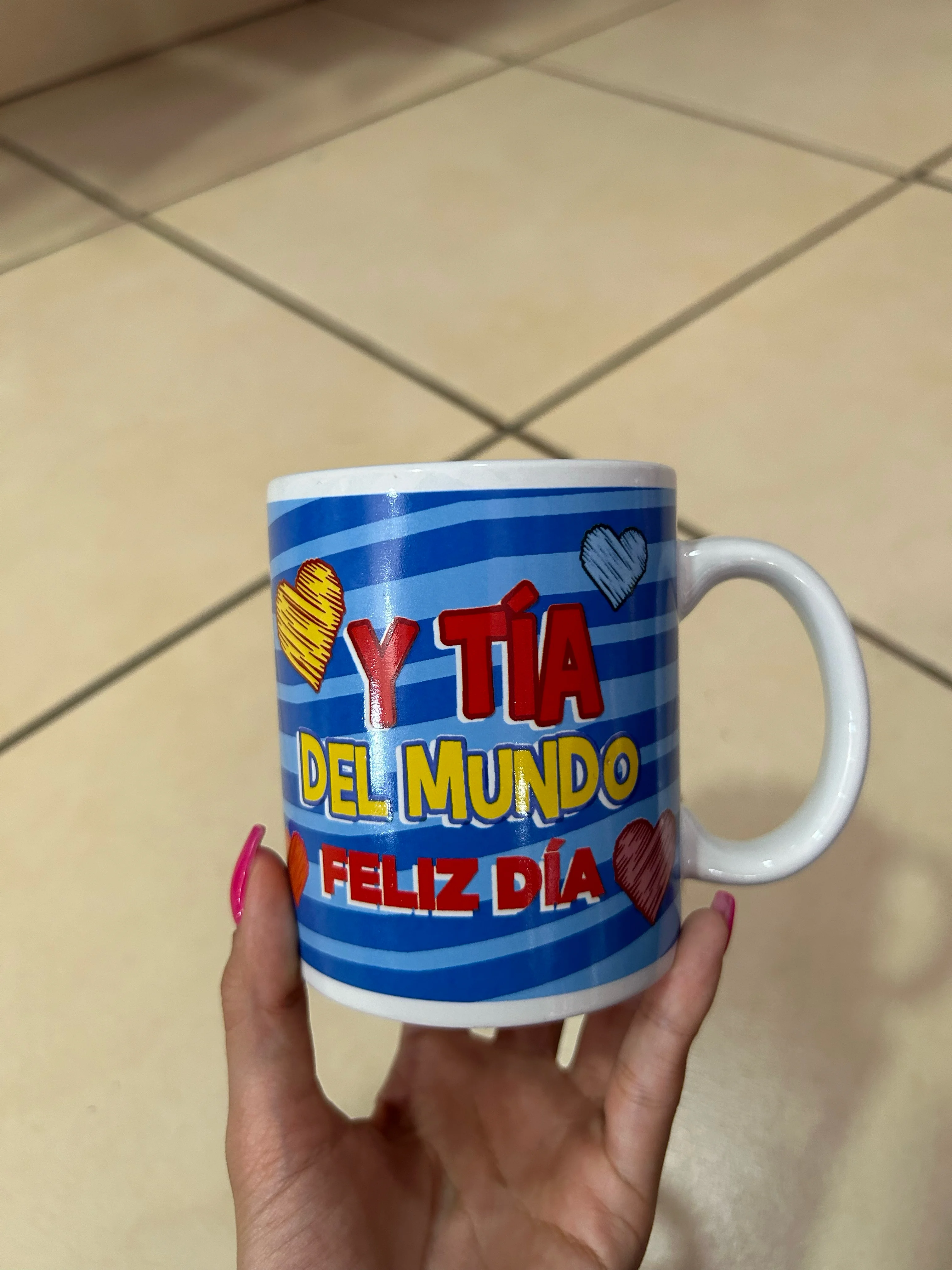 Taza mamá  2