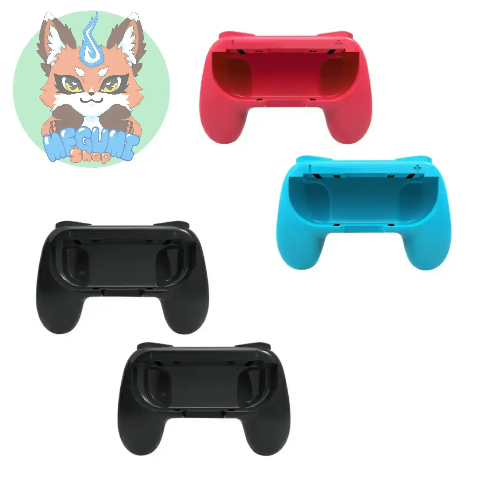 Soporte Para Joycon Nintendo Switch