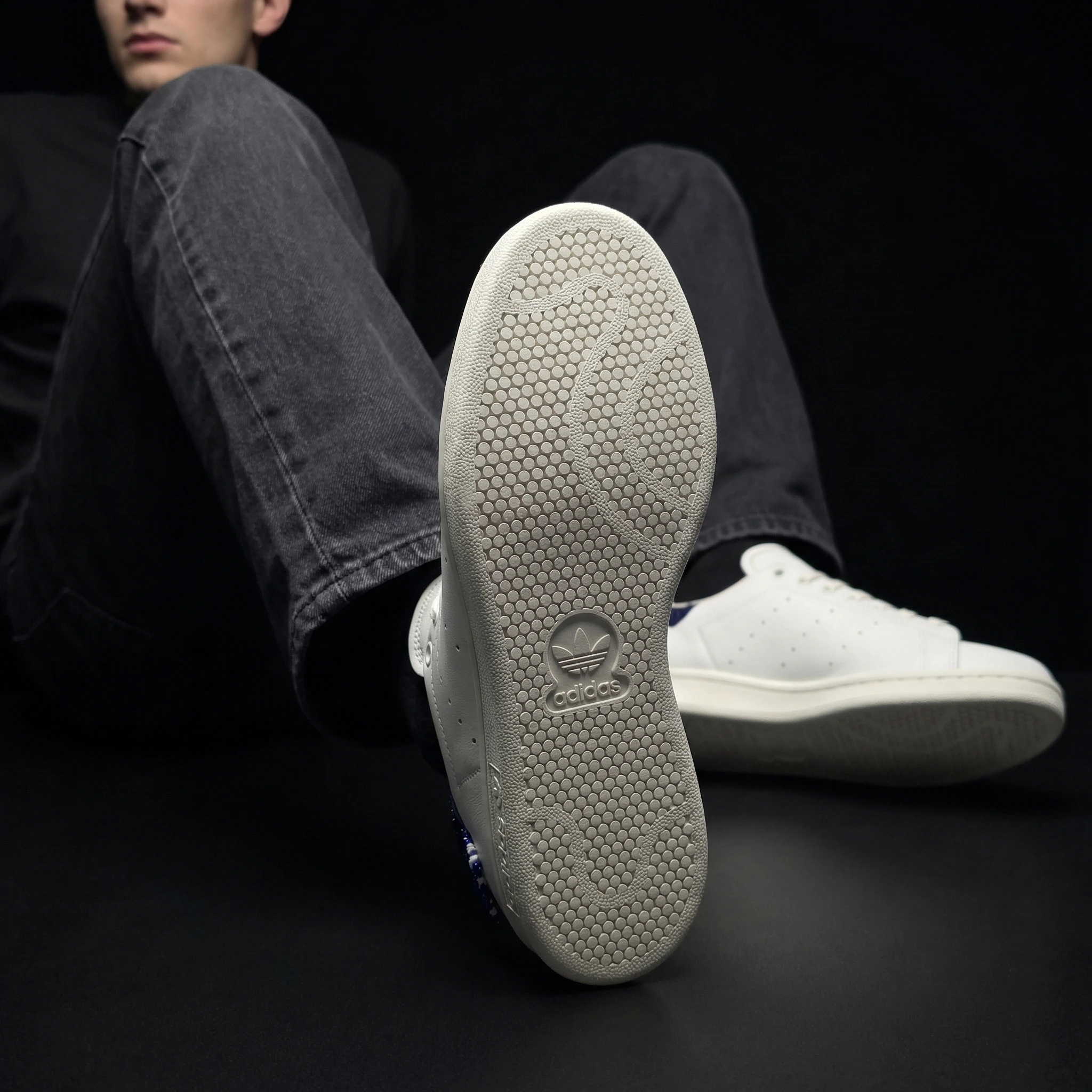 TENIS ADIDAS STAN SMITH BY EC  5