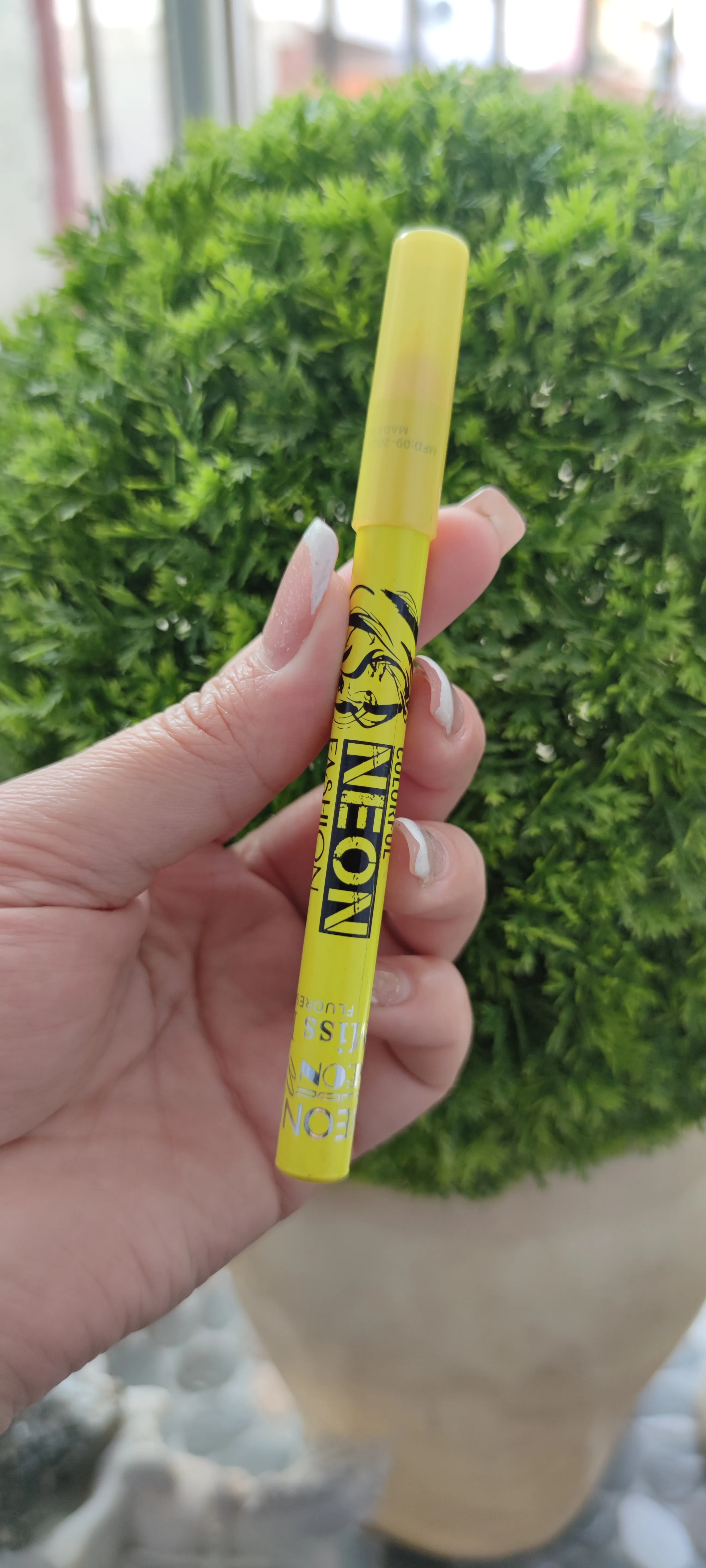 Lapiz neon  2