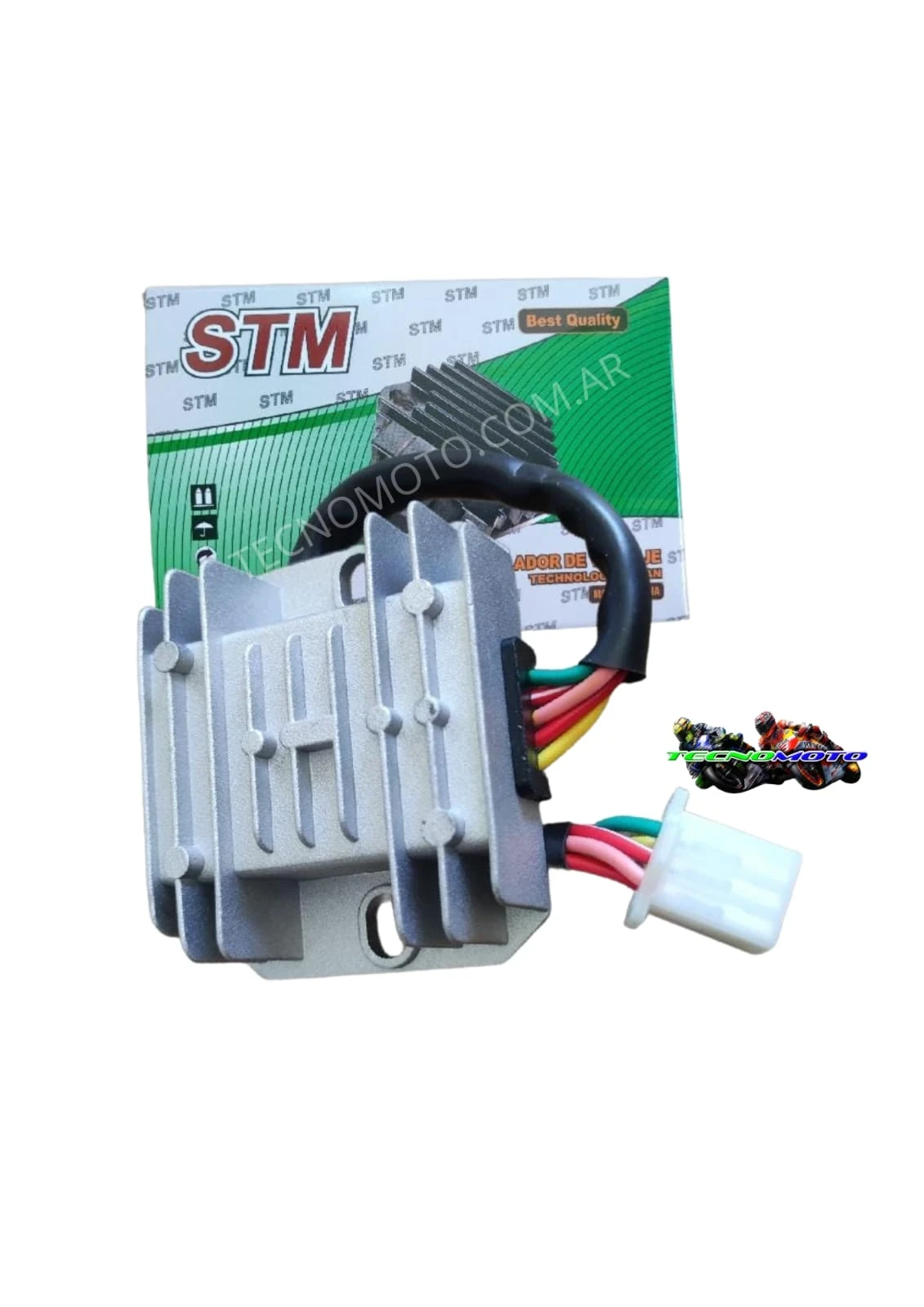REGULADOR VOLTAJE CH.110/150 LUZ 5C F.M-T.H     -47330