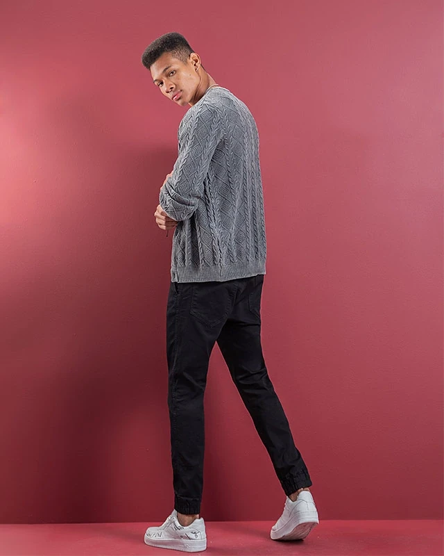 Calça Masc Jogger 3