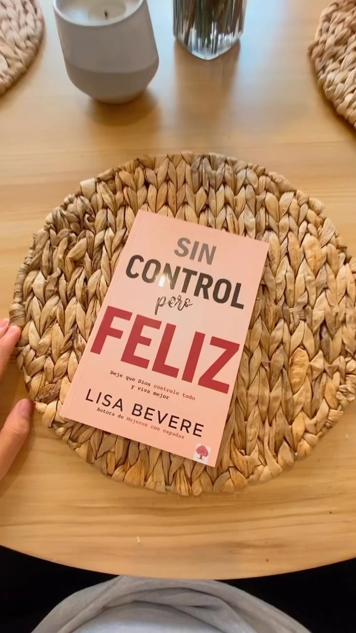 Sin control pero feliz
