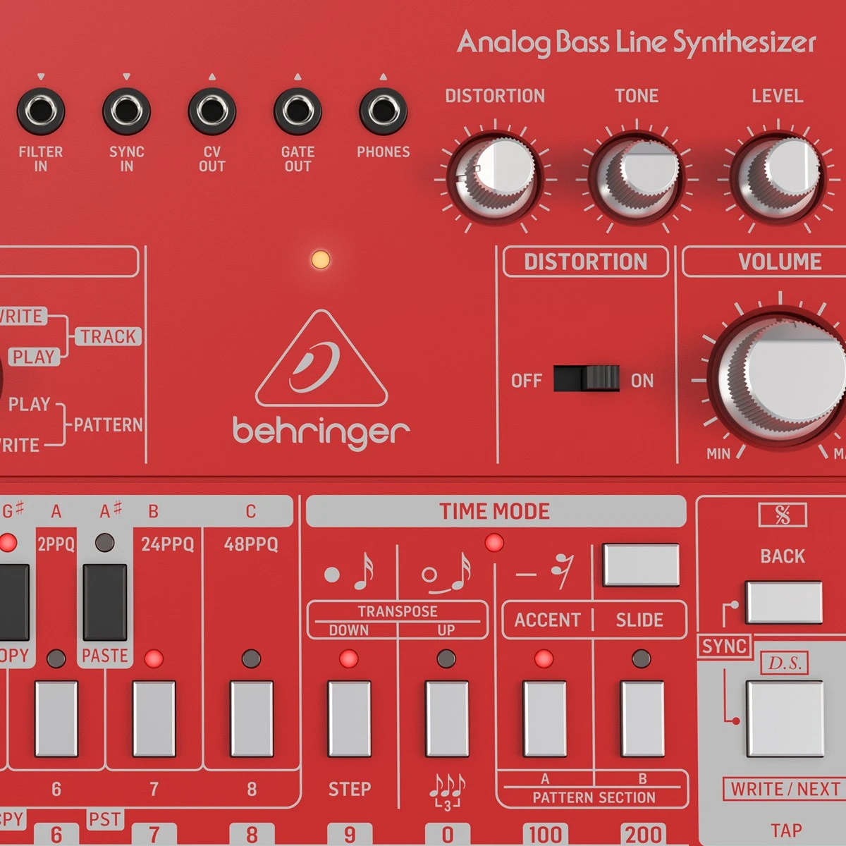 TD-3-RD BEHRINGER 8