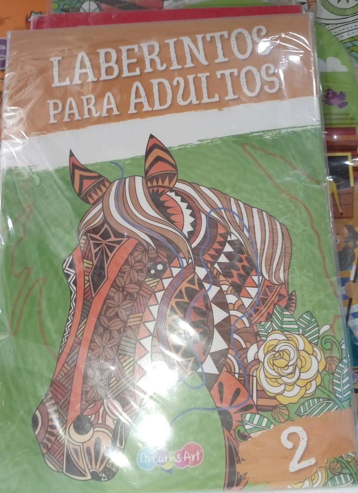 Laberintos Para adultos 
