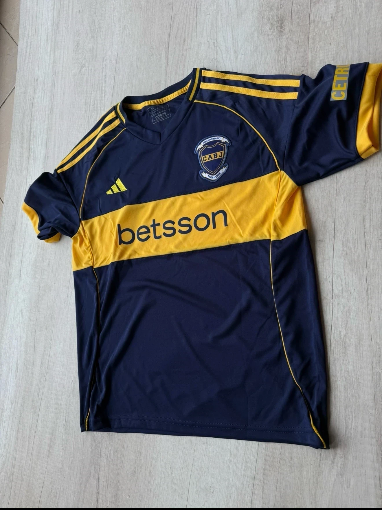 camisetas river y boca la nueva 