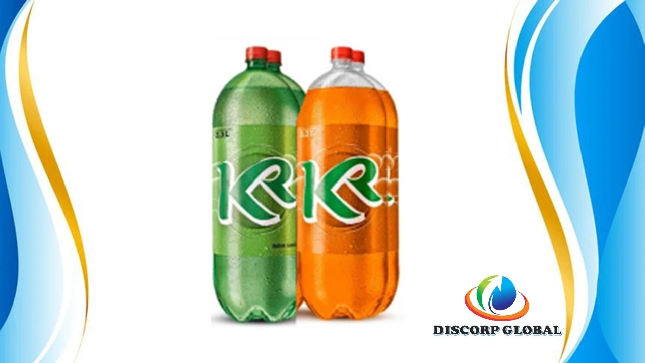 GASEOSA KR 3 LITROS