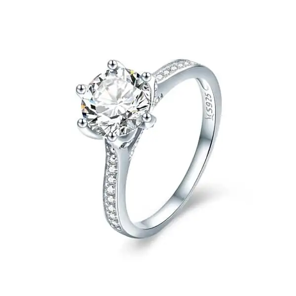 Anillo Compromiso