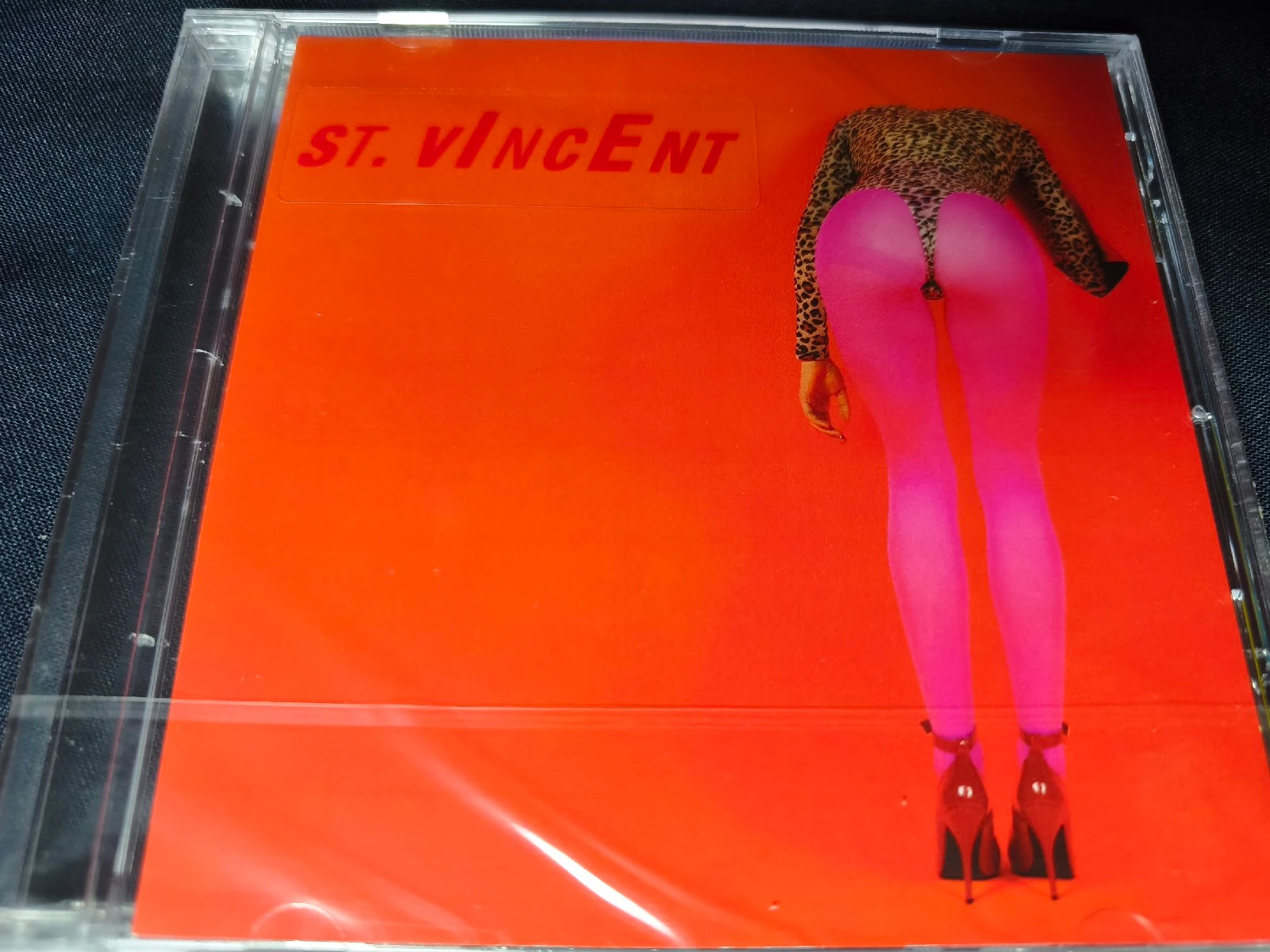 St. Vincent - Masseduction (EU.)