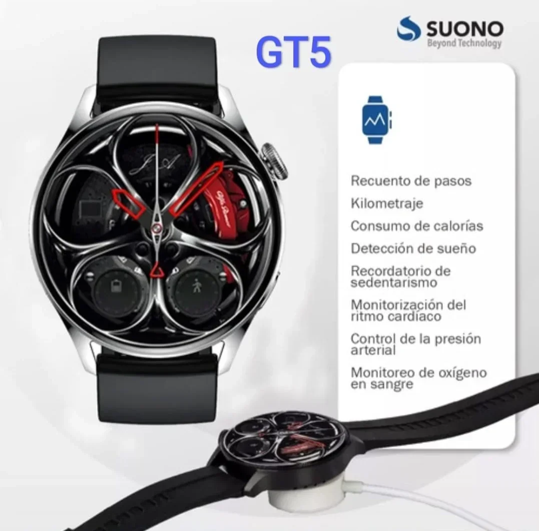 Smartwatch GT5 