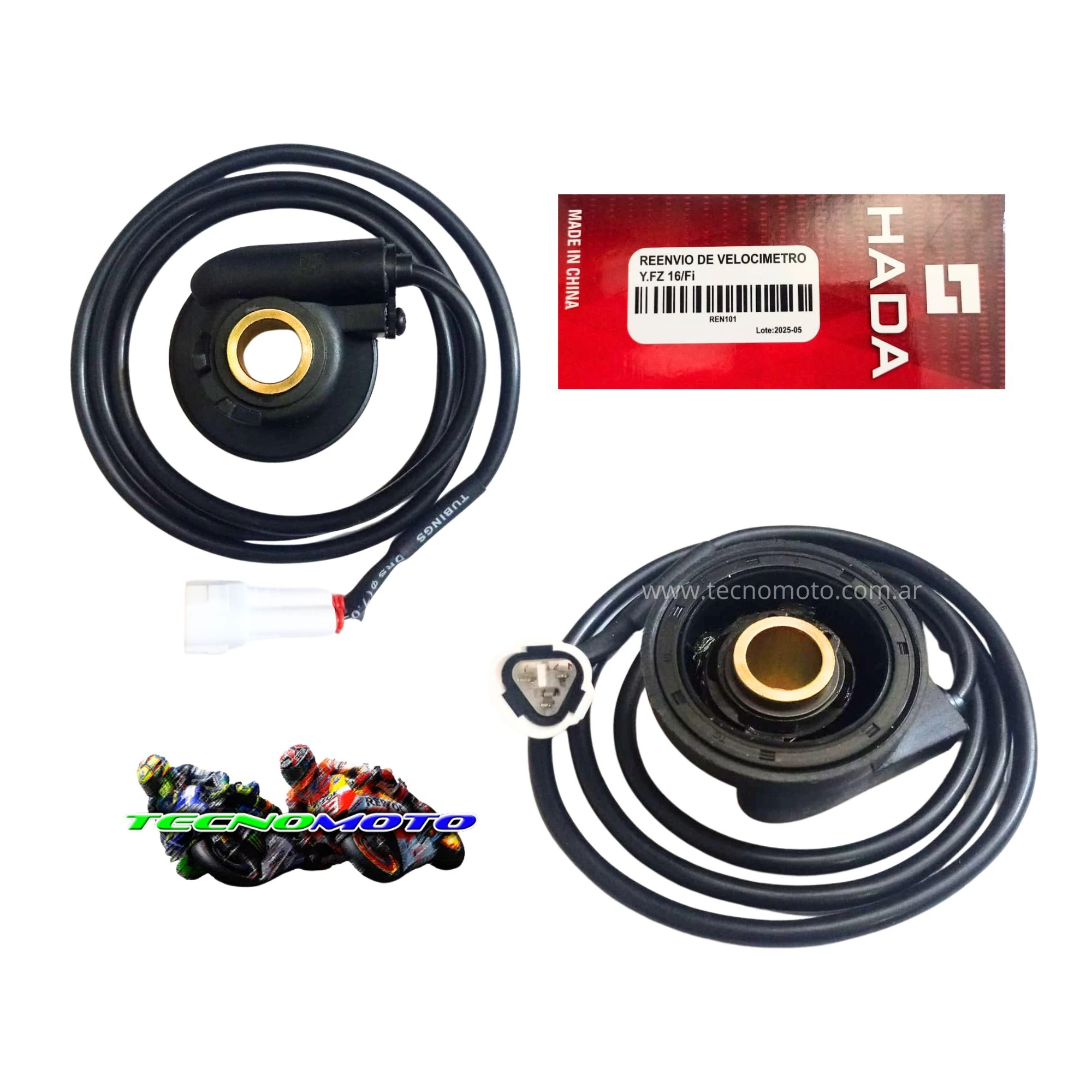 SENSOR VELOCIDAD YAMAHA 160 FZ/FZI C/CABLE-49719