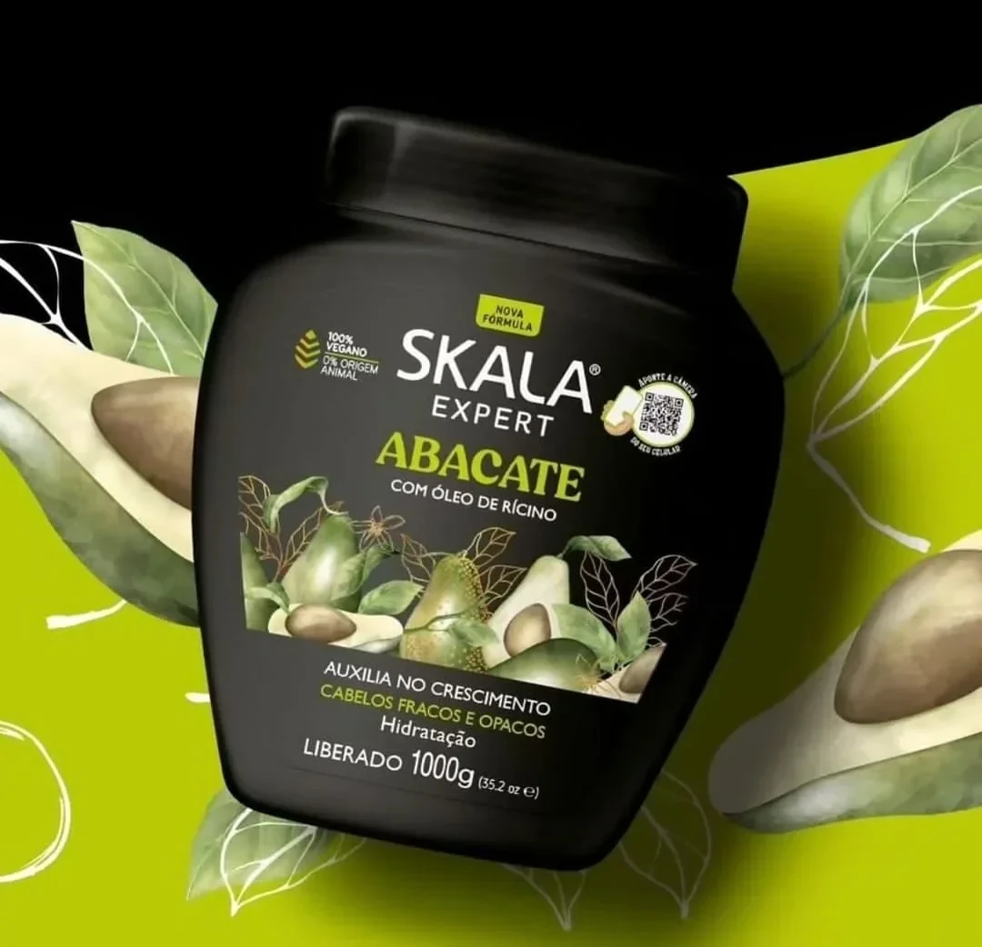 skala tratamiento aguacate