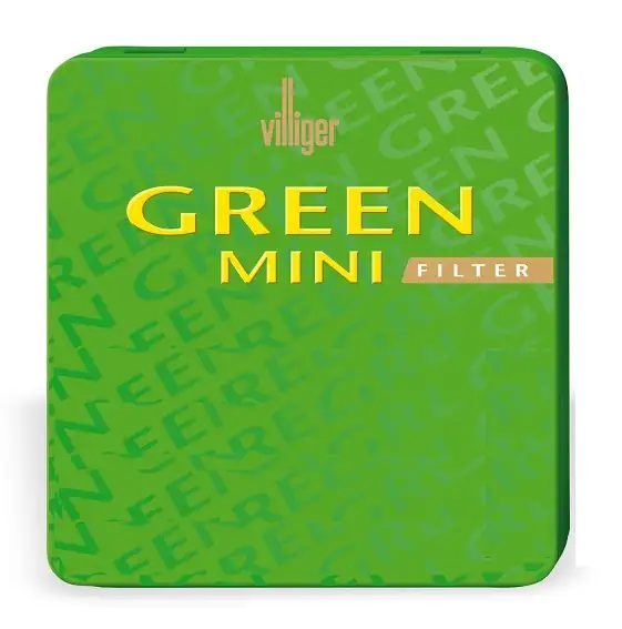 Villiger Green Mini X20u