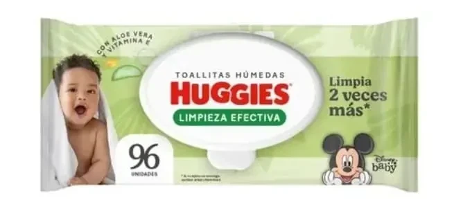 HUGGIES DE 96 UND 