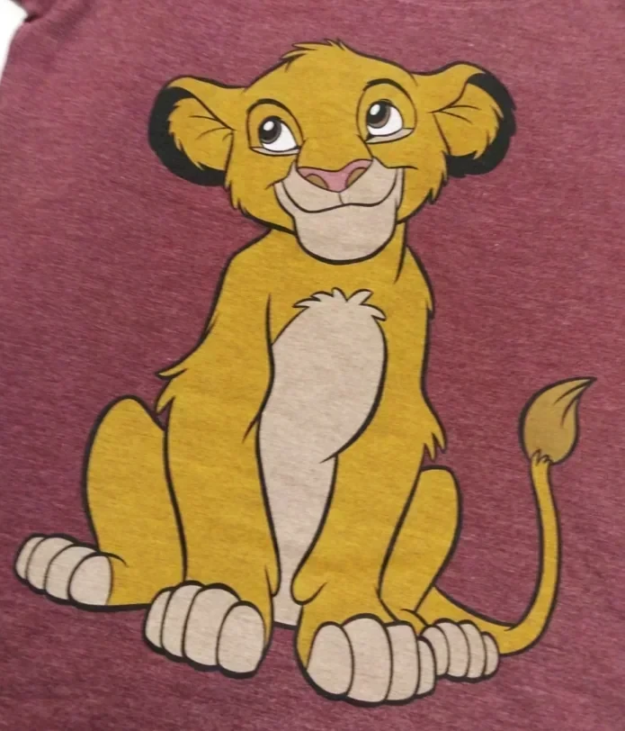 Rey León - Simba (S-L) 2
