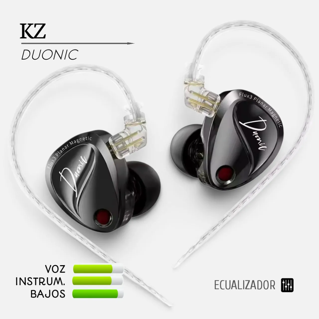 KZ DUONIC
