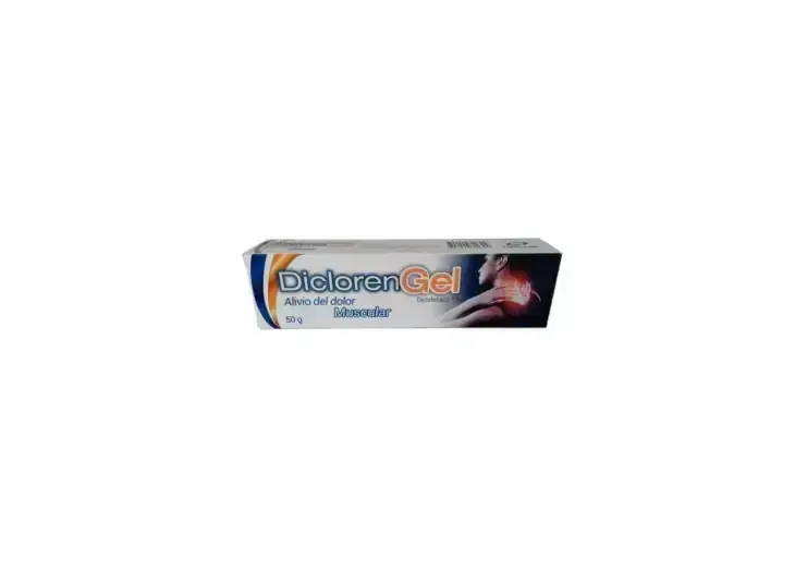 DICLOREN GEL DICLOFENACO GEL