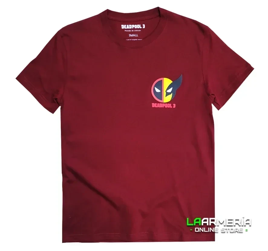 Deadpool 3 (S-M-L-XL)