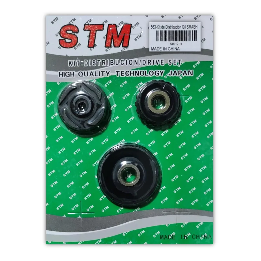 KIT DISTRIBUCION SMASH 3PCS. [STM] -14037