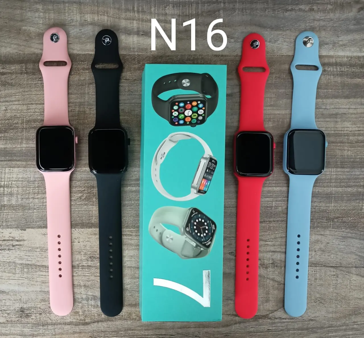 SMARTWATCH SERIE 7 AAA 8