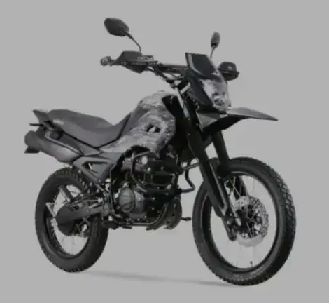 MRX 125 CAMO 2023