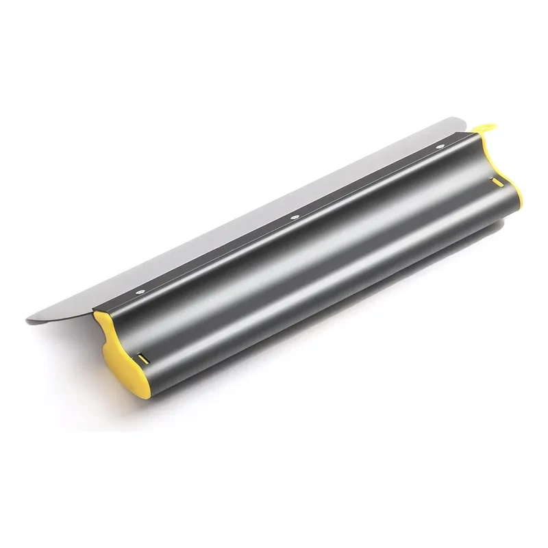 Kit Premium Espátulas Llanas Hiperseco Aluminio 4