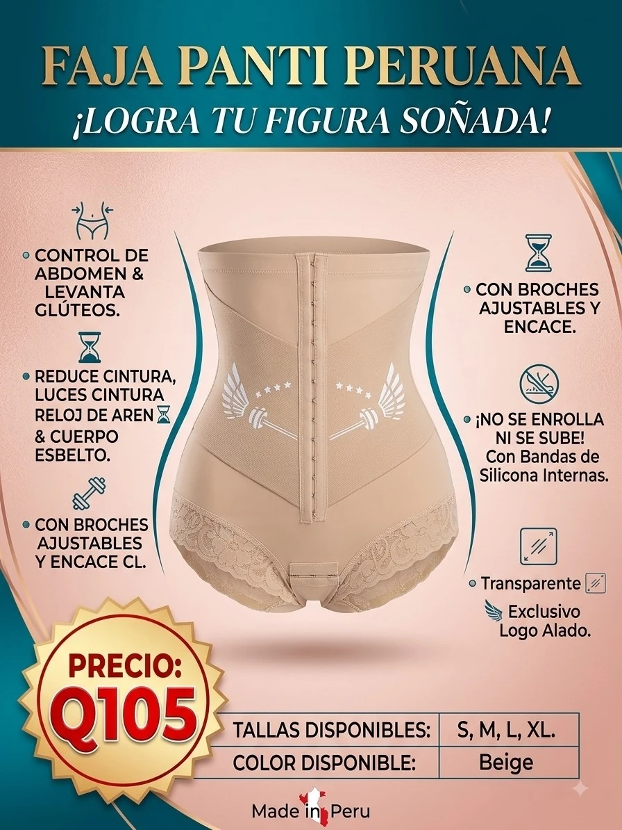 FAJA PANTI PERUANA 