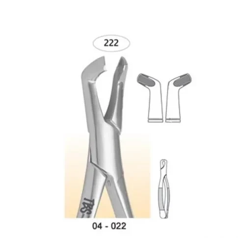 FORCEPS 222