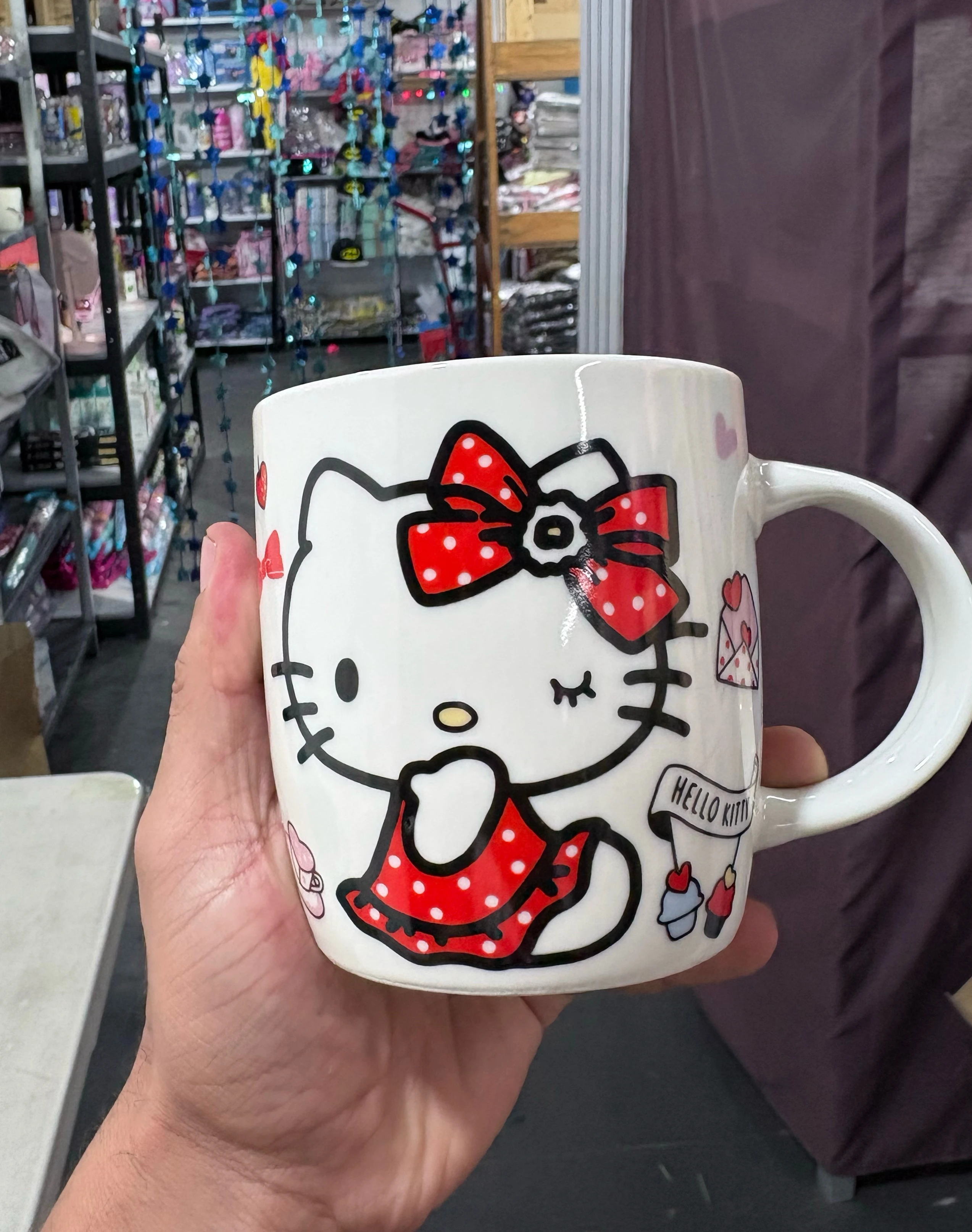 Tazas de personajes  6