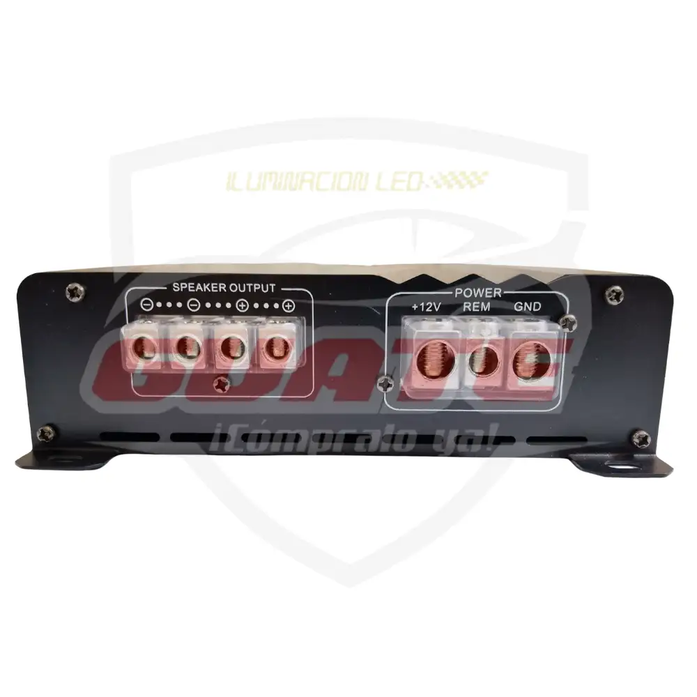 AMPLIFICADOR SOUNDSTREAM VNA1-5000D  3