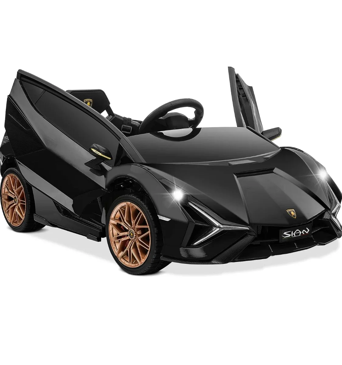 Auto De Lujo Deportivo  5