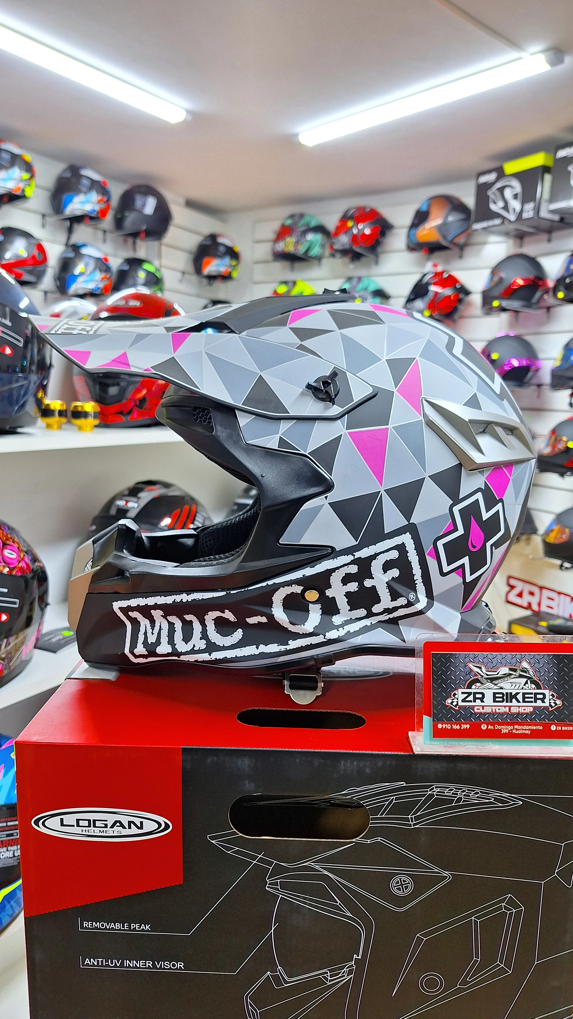 CASCO TIPP CROSS
