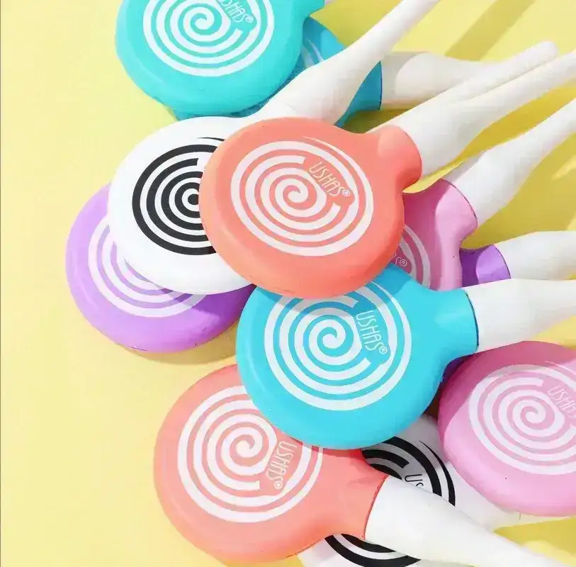 6 Delineadores Ushas Lollipop 2