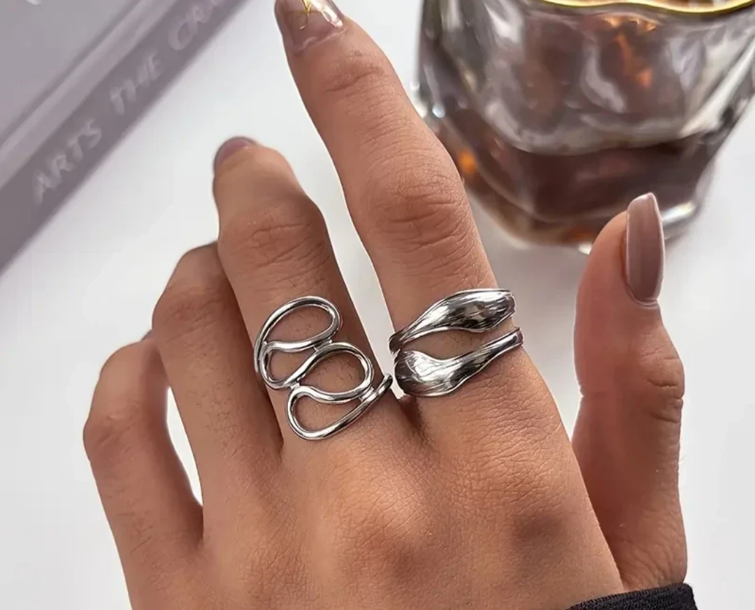 Par de anillos