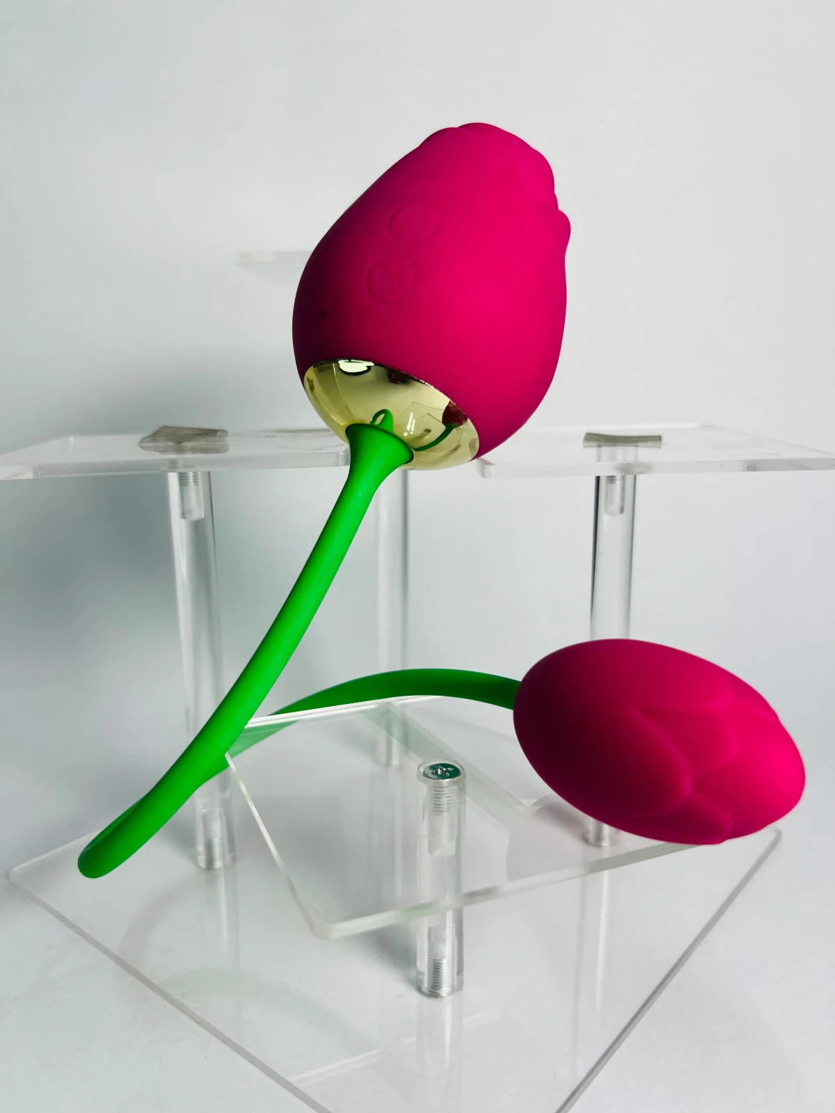 Rosa Succionador 2 en 1 2