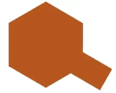 ACRYLIC MINI X-34 METALLIC BROWN  2