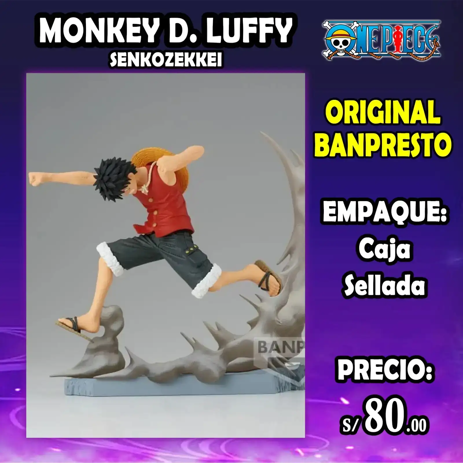 Luffy