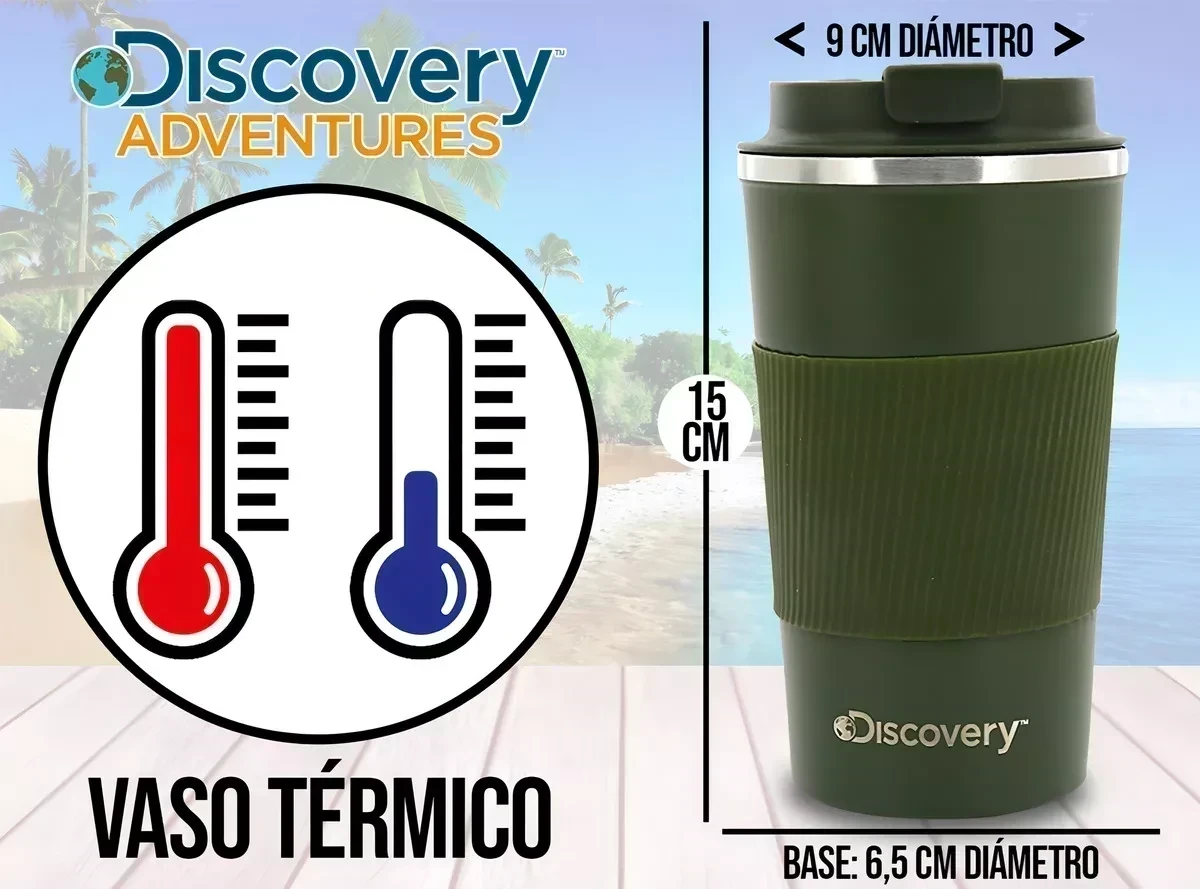VASO TERMICO DISCOVERY 510ML 13620 4