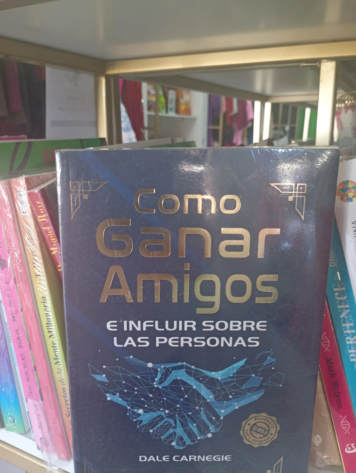 Como ganar amigos e influir en las personas 