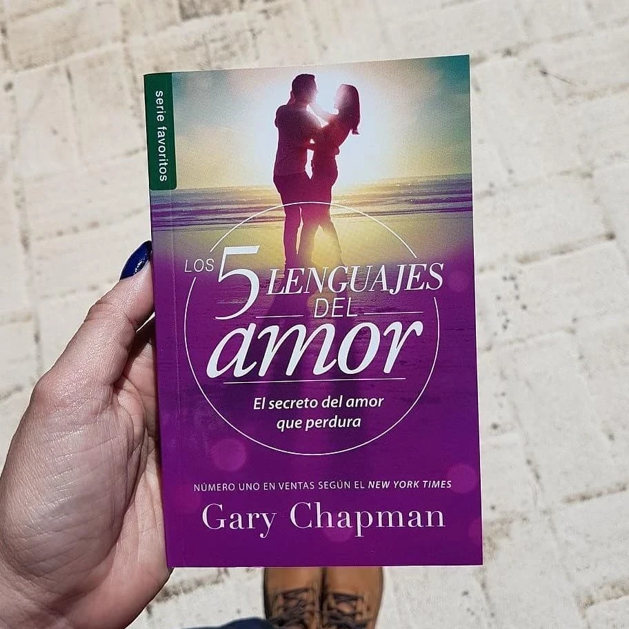 Los 5 lenguajes del amor bolsillo