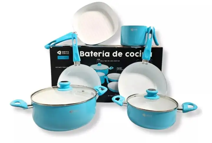 Juego De Ollas ORYX Cook Pro