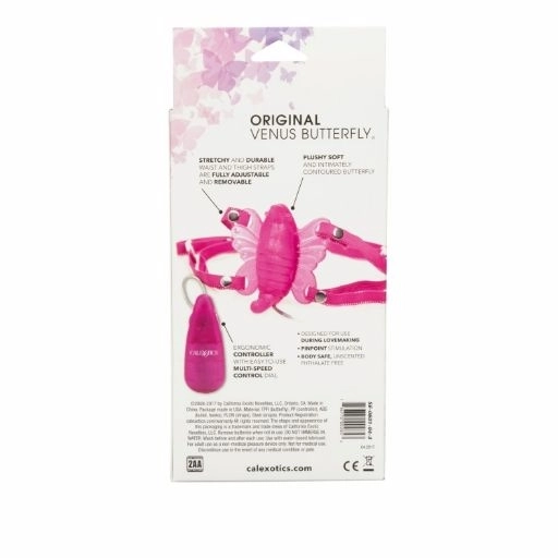 Original Venus Butterfly 3