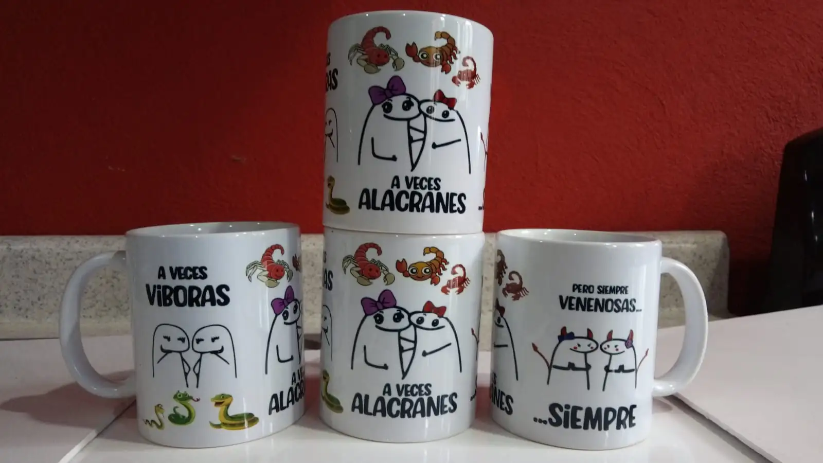 Tasa personalizada 4