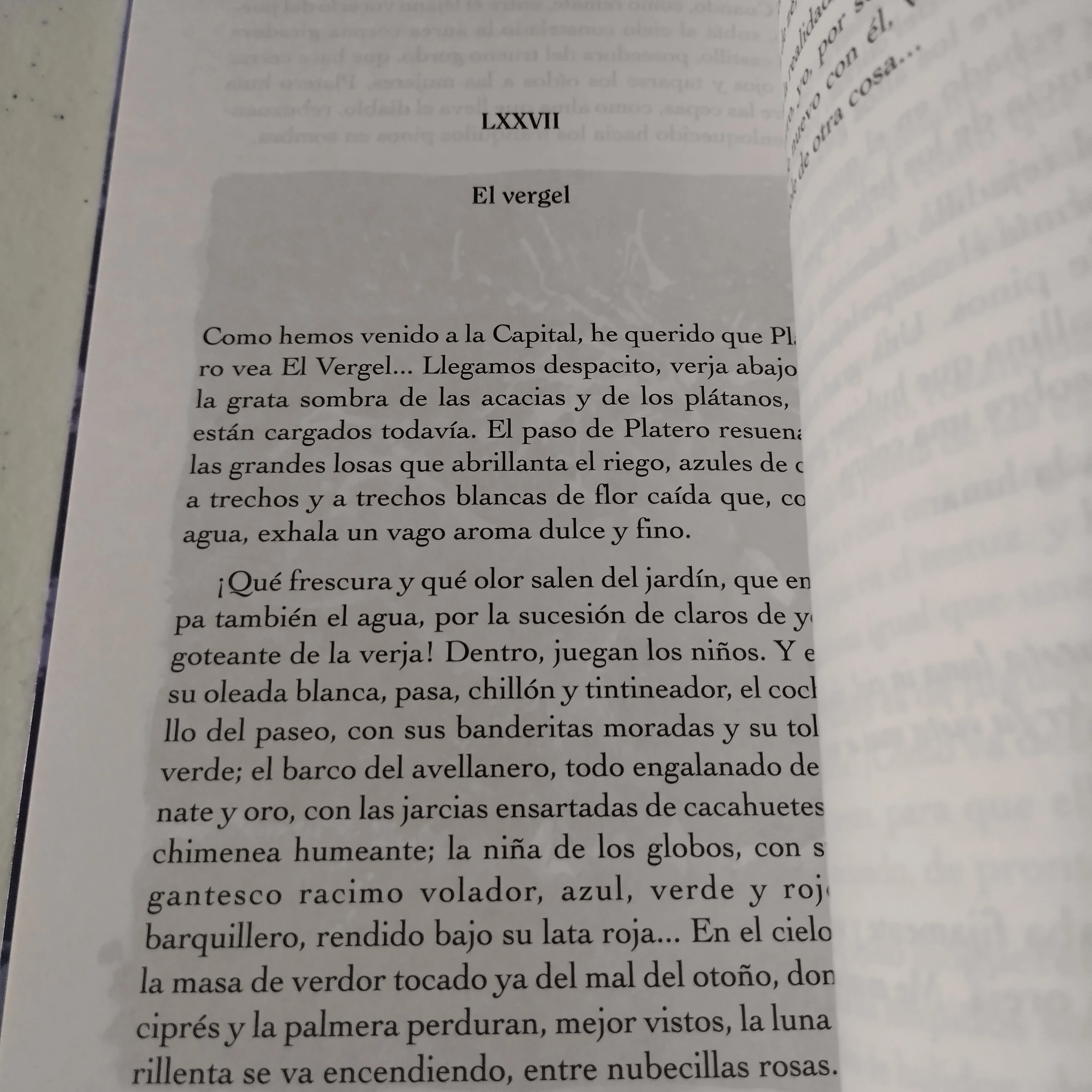 Platero y yo, Juan Ramón Jiménez, nuevo 3