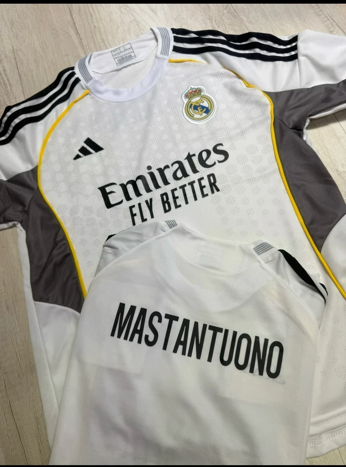 CAMISETAS CLUB  3