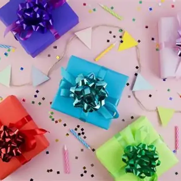Regalos y decoraciones