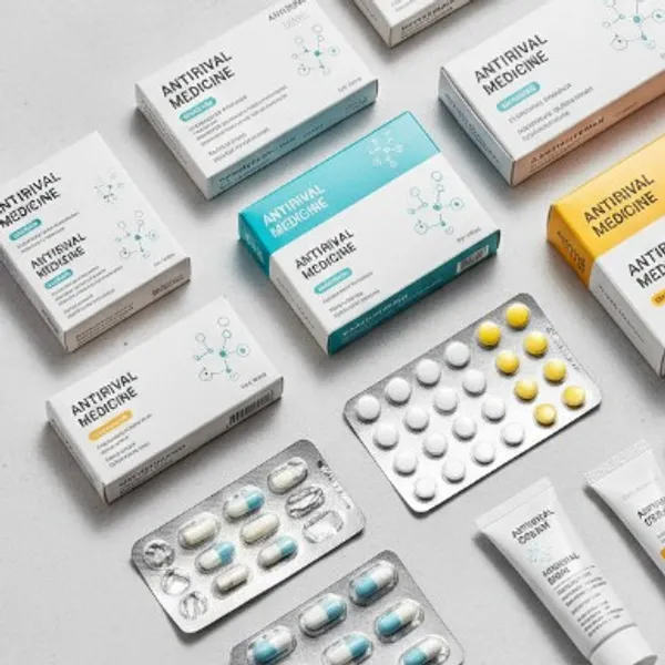 ANTIVIRALES