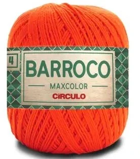 Barroco 4456 Laranja